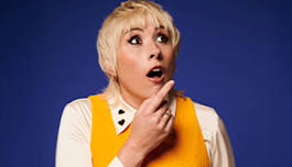 MAISIE ADAM - Whatsherface