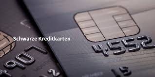 Diese sind von bank zu bank unterschiedlich. Die Top 12 Schwarzen Kreditkarten 2021 Im Vergleich