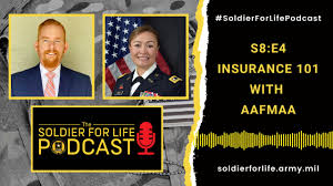 Veterans group life insurance (vgli) why choose vgli? Dvids Video Insurance 101 With Aafmaa Soldier For Life Podcast S8 E4 25 April 2021