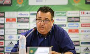 Οι τελευταίες ειδήσεις από όλα τα τμήματα του παο στο olaprasina1908.gr. Triantopoylos Eimaste Pana8hnaikos Den Kanoyme Pote Pisw Onsports Gr