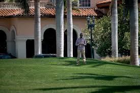The extraordinary 1927 moorish style building was formerly the estate of heiress. Why Securing Trump S Winter White House At Mar A Lago Is Such A Challenge Analysis Abc News