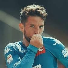 Trend Google: dries mertens