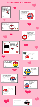 Make valentine's day card meme memes or upload your own images to make custom memes. Polandball Valentine S Cards
