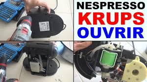 My krups xn2001 nespresso maker has been working fine for the past few years. Nespresso Krups Comment Ouvrir Demonter Facilement Votre Krups Xn2003 Essenza Youtube
