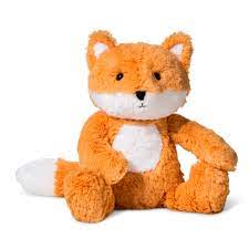 Plush Fox Stuffed Animal Cloud Island Orange Fox Stuffed Animal Cute Stuffed Animals Soft Stuffed Animals