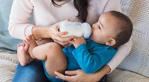 Sometimes, parents take this as a sign to fully wean since it seems like a natural time to make an easier transition. A Mom Shares How Drinking Too Much Milk Nearly Killed Her Toddler Here S Why It S Harmful Parenting News The Indian Express