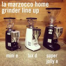 Mahlkonig x54 home coffee/espresso grinder; La Marzocco Home On Twitter The New La Marzocco Home Grinder Line Up Including The Lux D Http T Co Qfbf7dmyoe