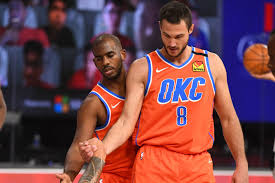 Born august 8, 1988) is an italian professional basketball player for the atlanta hawks of the national basketball association (nba). Danilo Gallinari Talks His Impending Free Agency Praises New Knicks Boss Leon Rose Posting And Toasting