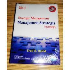 Ebook manajemen strategi fred r david pdf. Manajemen Strategis Konsep Fred R David Termurah Terlaris Paling Murah Murah Meriah Shopee Indonesia