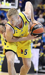 The latest stats, facts, news and notes on niels giffey of the uconn huskies Niels Giffey Player Profile Alba Berlin News Stats Eurobasket