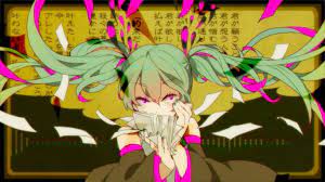 deco 27 delusion tax feat hatsune miku 妄想税 feat 初音ミク hatsune miku vocaloid anime songs