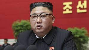 Leader uses the term 'arduous march' in party speech, a term used to refer to devastating 1990s famine in which hundreds of thousands died. Kim Jong Un Gibt Fehler Zu Politik Sz De
