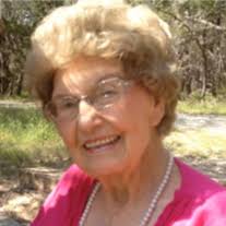 Gladys Strickland Rogers Obituary