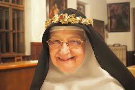 Diamantprofess Sr. M. Agnes Wagner