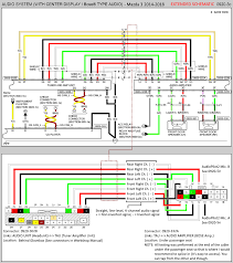 Mazda 5 2005 misc documents wiring diagram (220 pages) (free) mazda 5 2008 misc documents brochure (8 pages) (free) mazda 5 2009 misc documents. 2014 2018 Mazda 3 Mazda 6 W Bose Full System Breakdown Analysis 2004 To 2020 Mazda 3 Forum And Mazdaspeed 3 Forums