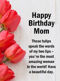 Happy birthday mom flowers meme. Birthday Flower Cards For Mother Birthday Greeting Cards By Davia Free Ecards