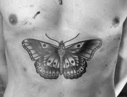 Black And White Harry Styles Butterfly Tattoo Tattoo Met Afbeeldingen Vlinder Tattoo Tatoeages Tatoeage