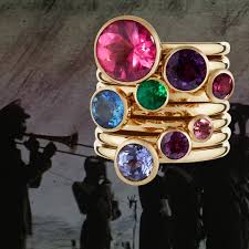 A complete tour of all the lotus bb trumpets. Pin Auf Theo Fennell Tomasz Donocik Eye Catching Unique Jewellery