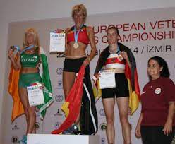 Nafissatou became the olympic champion in heptathlon in 2016. Championnats D Europe Masters De L Or Pour Daniele Denisty