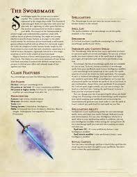 Homebrew Material For 5e Edition Dungeons And Dragons Made By The Community Dnd 5e Homebrew Dungeons And Dragons Classes Dungeons And Dragons Homebrew