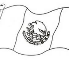 La historia de la bandera mexicana se registra en 1821, año de la creación de su primer diseño oficial al término de la guerra de independencia, no obstante, fue durante dicho movimiento antes de la adopción de la primera bandera nacional, varios personajes insurgentes portaron distintos. Dibujos Para Colorear Dia De La Bandera Mexicana Jugar Y Colorear