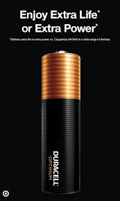 Stock Up On New Duracell Optimum Batteries The All New