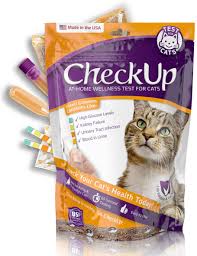 Check spelling or type a new query. Amazon Com Kit4cat Checkup Kit At Home Wellness Test For Cats Hydrophobic Litter For Urine Collection Test Strips For Detection Of Diabetes Kidney Conditions Uti Blood In Urine Pet Supplies