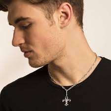 Colgantes Thomas Sabo Mujer Colgante Flor De Lis Thomas Sabo