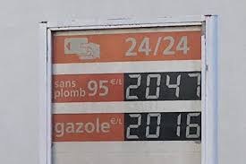 Maybe you would like to learn more about one of these? Superieur A 2 Le Prix Du Carburant A L Ile D Yeu Fait Reagir Le Courrier Vendeen