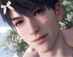 what i think the lads would smell like : r/LoveAndDeepspace