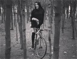 suicycle forest