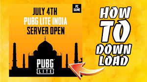 How To Download Pubg Pc Lite On Windows In India How To Download Pubg Pc Lite Compressed How To Download Pubg Pc Lite Easily How Lite Multiplayer Games Low End