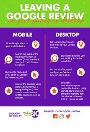How To Leave A Google Review Google Reviews Reviews Digital Marketing Plan
