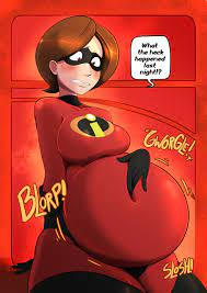 Poll: Mrs. Incredible by Vale-city -- Fur Affinity [dot] net