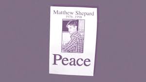 Matthew Shepards Belongings Enter The Smithsonian The