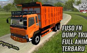 Mod Bussid Fuso Fn Dump Truck Full Anim Terbaru By Mtsa Team Payoengi Cute766 The site was founded 2 years ago. mod bussid fuso fn dump truck full anim