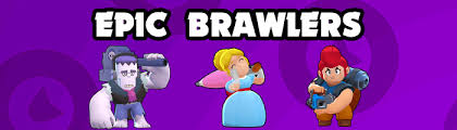 You can use some to do pure dps from ranged or up close and personal. Brawl Stars Brawler List Samurai Gamers