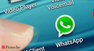 Whatsweb scanner app is also very light weight. Whatsapp On The Web 10 Things You Need To Know The Economic Times