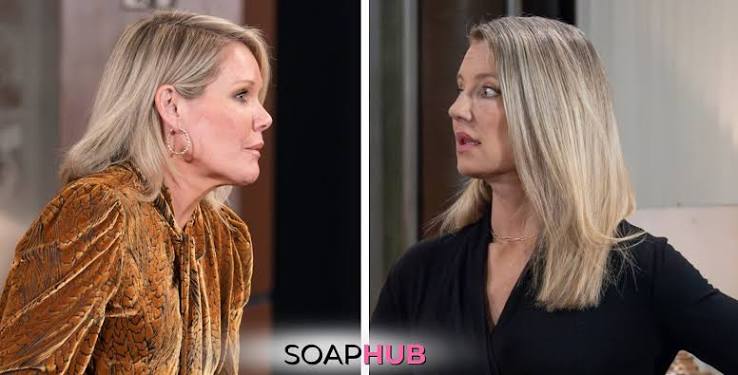 General Hospital Spoilers: Suspicious Ava Continues to Snow Nina