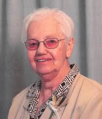 Sr. Comeau Obituary (1929