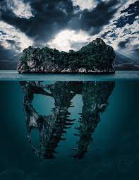 Travel to the church district and water the shimmering sprout located to the right of the clock tower. Mysterious Skull Island Art Id 97558
