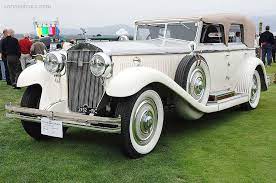 1930 Isotta Fraschini Tipo 8a Antique Cars Classic Cars Classic Cars Vintage