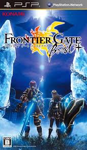 Rol > acción rpg / 2 de junio de 2010. Rom Frontier Gate Boost Para Playstation Portable Psp