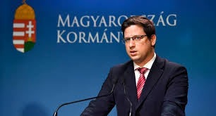 Tarlós istván nyilatkozik a sajtó munkatársainak, miután szavazott az önkormányzati választáson. Gulyas Gergely Ha Nem Tarlos A Fopolgarmester Ertelmetlenne Valhat A Kormany Es Fovaros Kozti Egyezseg Szmo Hu