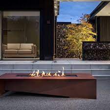 We believe that good design subtly and continuously informs our well being. Modern Fire Pit Gallery Outdoor Fireplaces Paloform In 2021