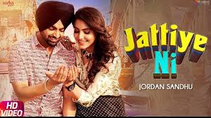 Latest Punjabi Song Jattiye Ni Sung By Jordan Sandhu Punjabi Video Songs Times Of India