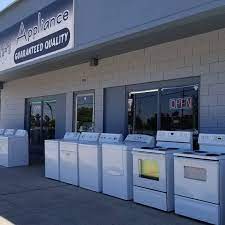 Maybe you would like to learn more about one of these? A1 1 Appliance Used Appliance Redding Ca