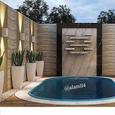 New The 10 Best Home Decor Ideas Today With Pictures صور لبعض التصميمات وديكورات لمنطقة المسبح ارجو Home Entrance Decor Small Pools Small Backyard Pools