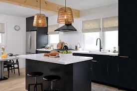 This is an overview of our reviews on google, customer lobby, houzz, yelp and facebook. New This Week 7 Stylish Kitchens With Bold Black Cabinets
