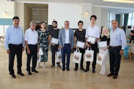 Check spelling or type a new query. Yks De Ilk Bine Giren Ogrenciler Odullendirildi